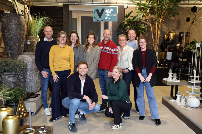 Van eerste container tot woonmerk: Vase The World op Wonen360.nl